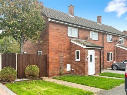 Elder Grove, Auckley, Doncaster, South Yorkshire, DN9
