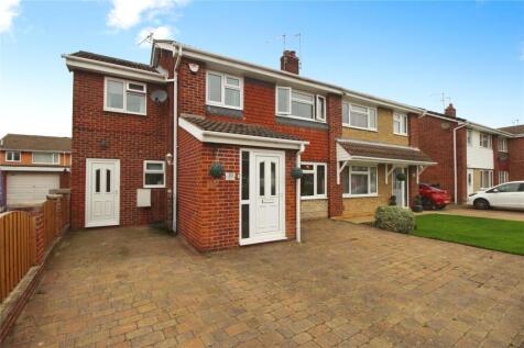 Curzen Crescent, Kirk Sandall, Doncaster, South Yorkshire, DN3