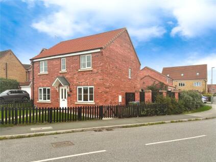 Mirabelle Way, Harworth, Doncaster, Nottinghamshire, DN11