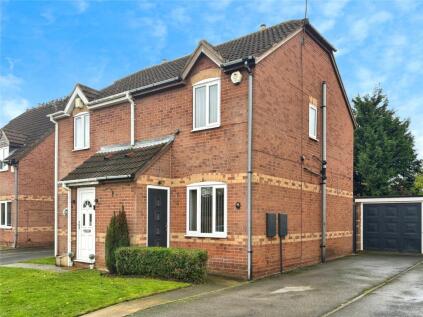 Lords Close, Edlington, Doncaster, South Yorkshire, DN12