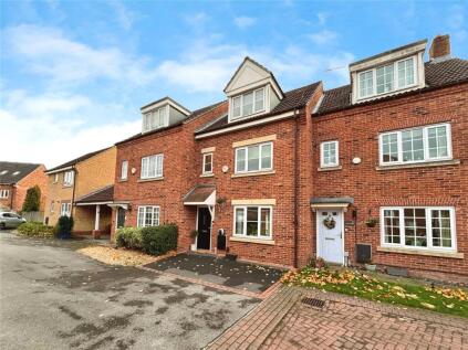 Sunflower Gardens, Bessacarr, Doncaster, South Yorkshire, DN4