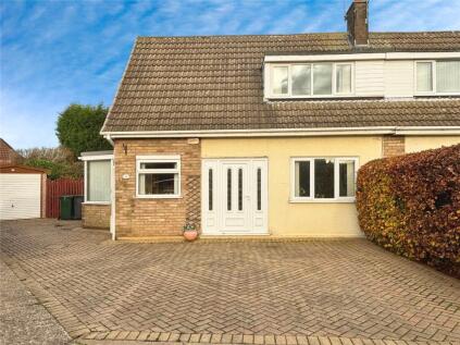 Pittam Close, Armthorpe, Doncaster, DN3