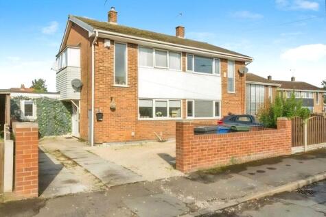 Thompson Nook, Hatfield, Doncaster, South Yorkshire, DN7
