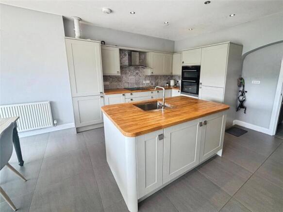 Breakfast Kitchen