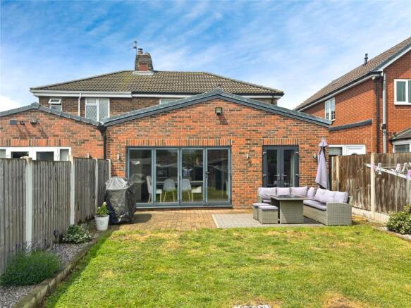 Rear Extension
