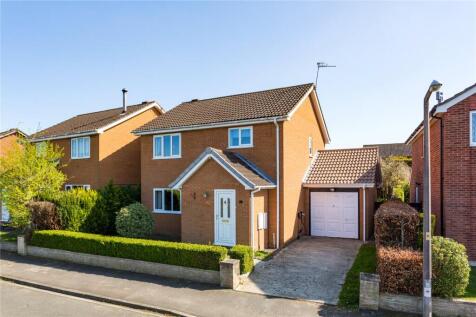 Barley Rise, Strensall, York, North Yorkshire, YO32