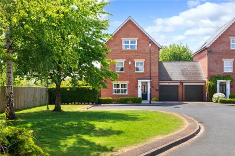 The Sidings, Strensall, York, North Yorkshire, YO32