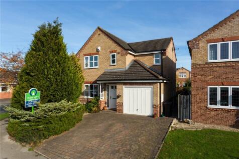 Thompson Drive, Strensall, York, North Yorkshire, YO32