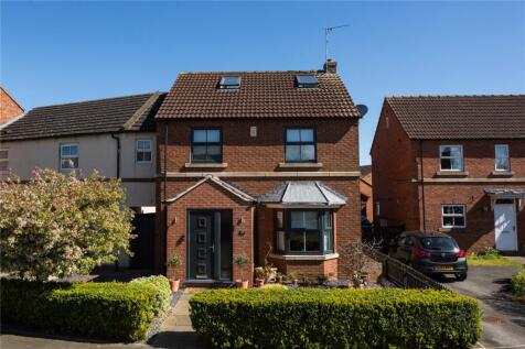 Chaucer Lane, Strensall, York, North Yorkshire, YO32