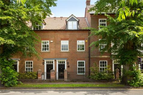 Grosvenor Park, York, North Yorkshire, YO30