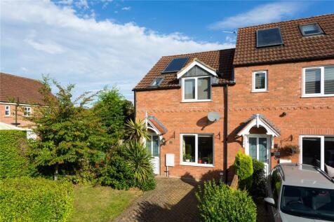 Netherwoods, Strensall, York, North Yorkshire, YO32