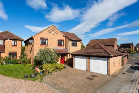 Middlecroft Drive, Strensall, York, North Yorkshire, YO32