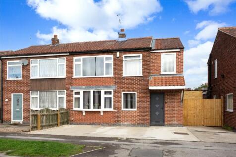 Highthorn Road, York, North Yorkshire, YO31