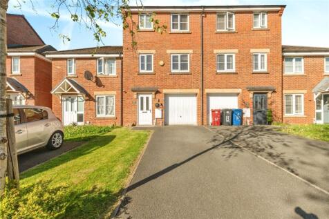 Kirkland Close, Blackburn, BB1