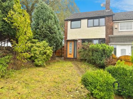 Hardman Close, Blackburn, Lancashire, BB1