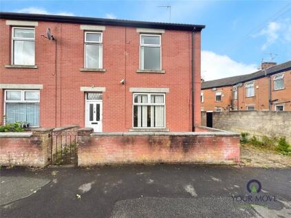 Matthew Street, Blackburn, Lancashire, BB2