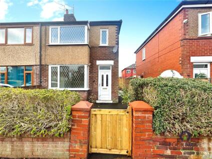 Suffolk Street, Blackburn, Lancashire, BB2