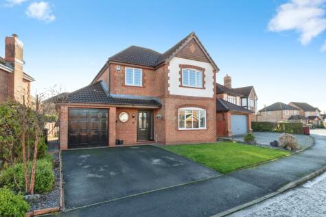 Rannoch Drive, Blackburn, Lancashire, BB2