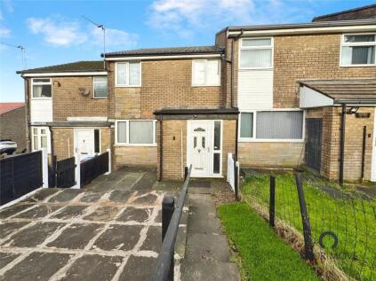 Hillside Walk, Blackburn, Lancashire, BB1