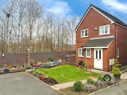 Grenada Close, Lower Darwen, Darwen, Lancashire, BB3
