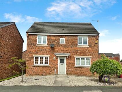 Coulthurst Gardens, Darwen, Lancashire, BB3