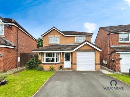 Antigua Drive, Lower Darwen, Darwen, Lancashire, BB3