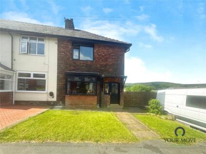 Spring Vale Garden Village, Darwen, Lancashire, BB3