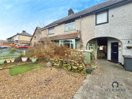 Spring Vale Garden Village, Darwen, Lancashire, BB3