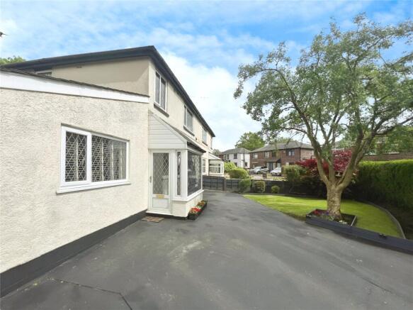 Front External