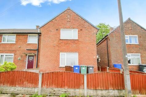 Shakespeare Avenue, Radcliffe, Manchester, Greater Manchester, M26