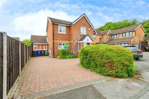 Sycamore Drive, Radcliffe, Manchester, Greater Manchester, M26