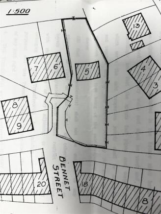 Plot Size