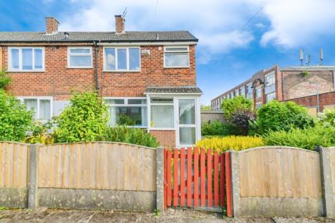 Wolsey Close, Radcliffe, Manchester, Greater Manchester, M26