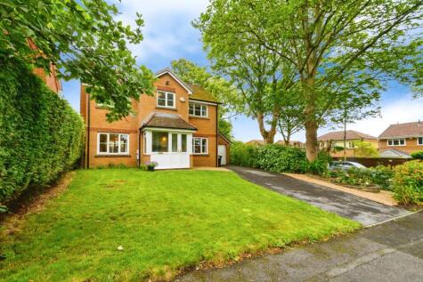 Sycamore Drive, Radcliffe, Manchester, Greater Manchester, M26