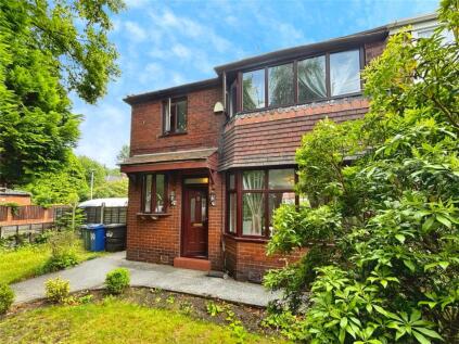 Thatch Leach Lane, Whitefield, Manchester, Greater Manchester, M45