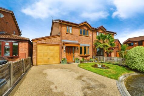 Stainton Road, Radcliffe, Manchester, Greater Manchester, M26