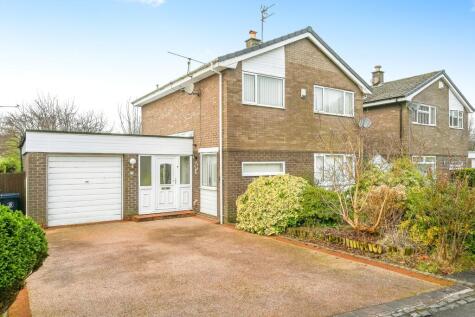 Eastleigh, Skelmersdale, Lancashire, WN8