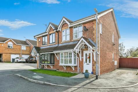 West Park Close, Skelmersdale, Lancashire, WN8