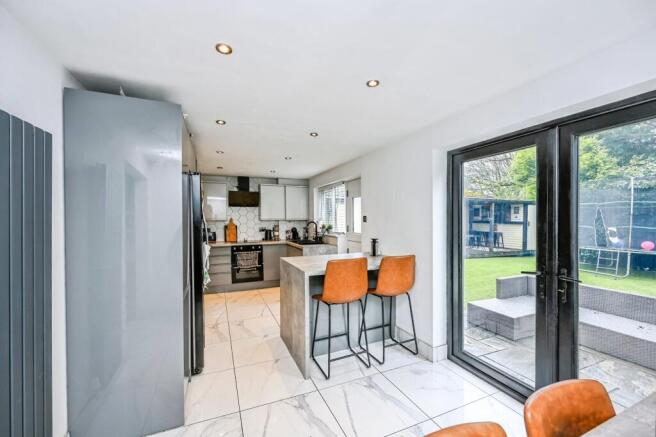 Kitchen Dining Room