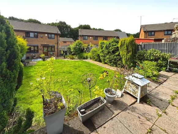 Back Garden