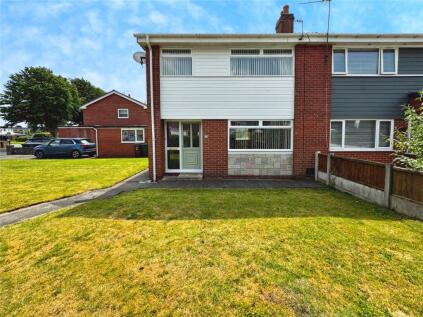 Thurcroft Drive, Skelmersdale, Lancashire, WN8