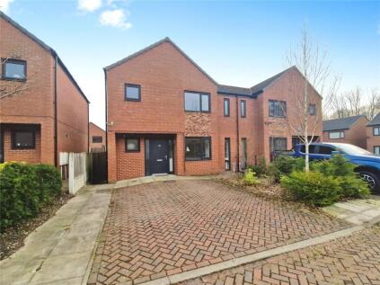 Magnalls Fold Close, Worsley, Manchester, M28