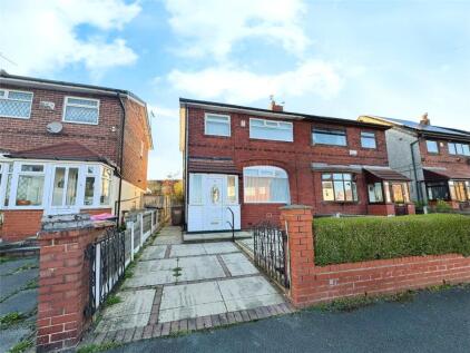West Way, Little Hulton, Manchester, Greater Manchester, M38