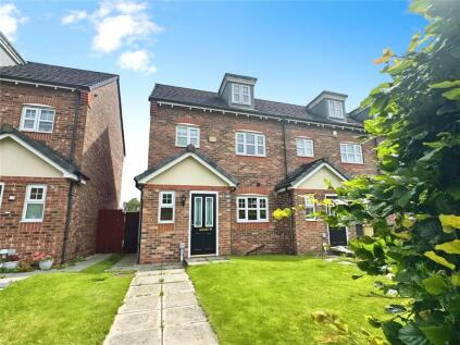 Crompton Street, Farnworth, Bolton, Greater Manchester, BL4