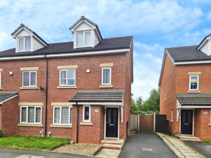 Yarn Close, Worsley, Manchester, Greater Manchester, M28