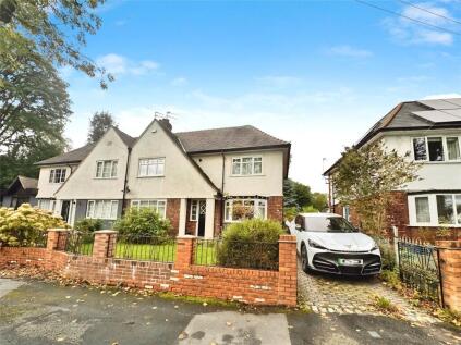 Lime Grove, Worsley, Manchester, M28