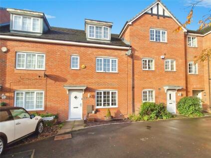 Reed Close, Farnworth, Bolton, Greater Manchester, BL4