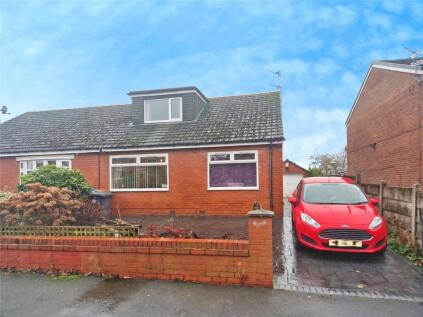 Bridgewater Street, Little Hulton, Manchester, Greater Manchester, M38