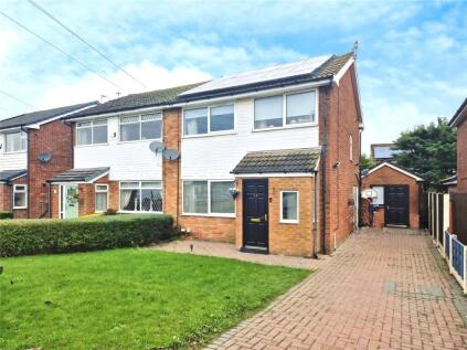 Trinity Crescent, Worsley, Manchester, Greater Manchester, M28