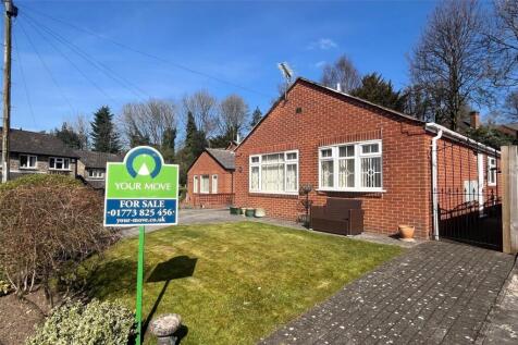 Primary Close, Belper, Derbyshire, DE56